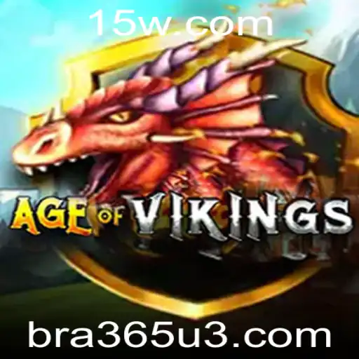 Aventura Épica em 'AgeofViking': Desbravando Terras Nórdicas com BRA365