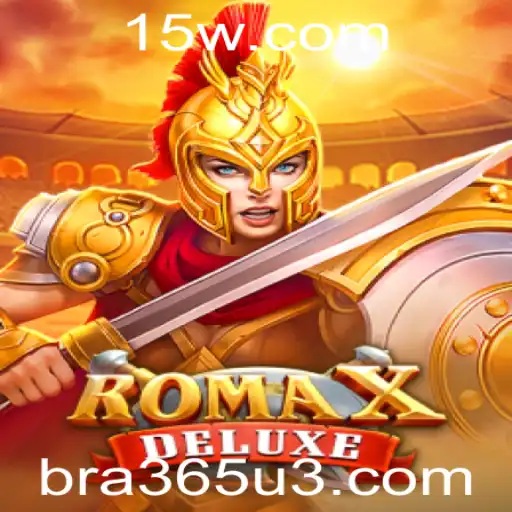 Descubra o Excitante Mundo de RomaXDeluxe - Um Jogo com Elevada Interatividade