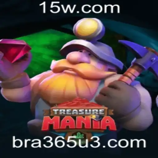 TreasureMania: Uma Aventura em Busca de Tesouros com BRA365